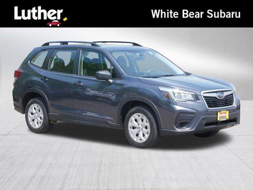 2020 Subaru Impreza Base