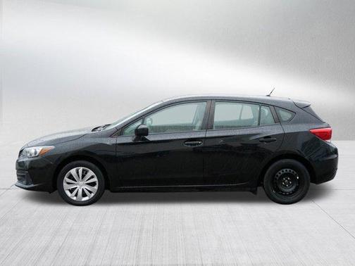 2020 Subaru Impreza Base