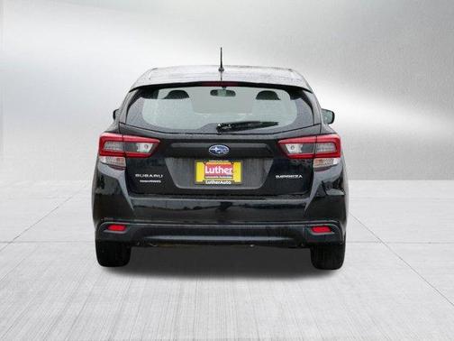 2020 Subaru Impreza Base
