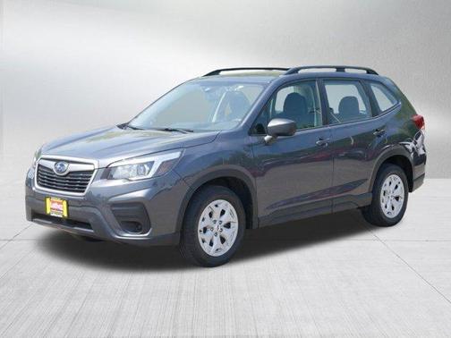 2020 Subaru Impreza Base