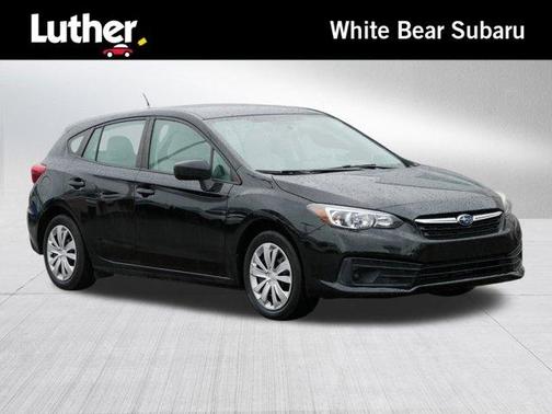 2020 Subaru Impreza Base