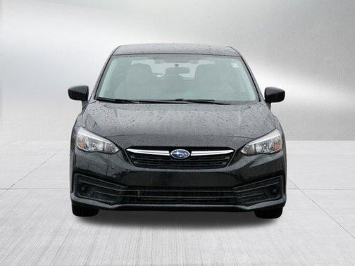 2020 Subaru Impreza Base