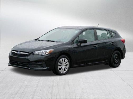 2020 Subaru Impreza Base