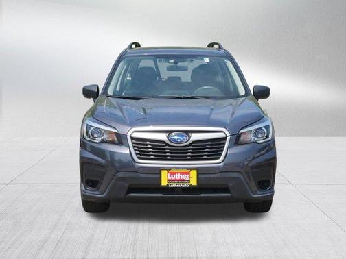 2020 Subaru Impreza Base