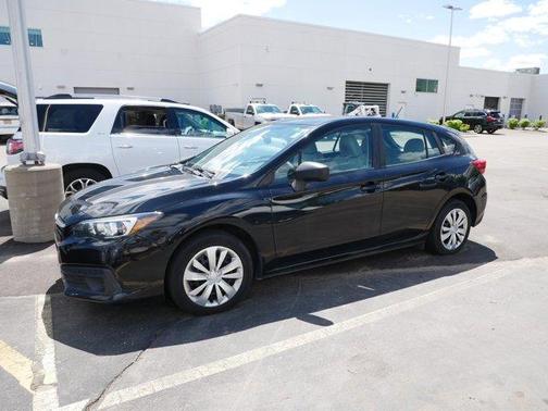 2020 Subaru Impreza Base