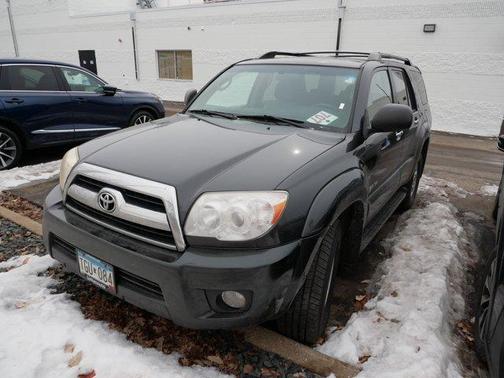 2007 Toyota 4Runner SR5