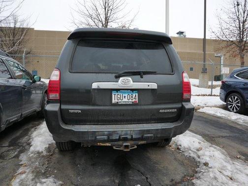 2007 Toyota 4Runner SR5