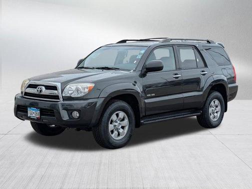 2007 Toyota 4Runner SR5