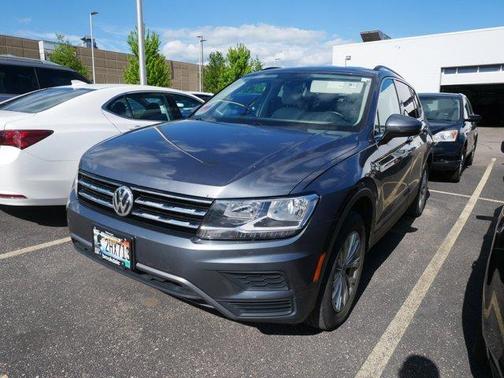 2019 Volkswagen Tiguan 2.0T SE