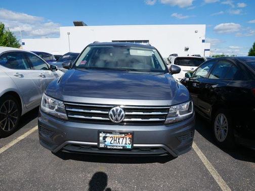 2019 Volkswagen Tiguan 2.0T SE