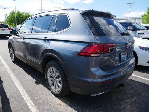 2019 Volkswagen Tiguan 2.0T SE