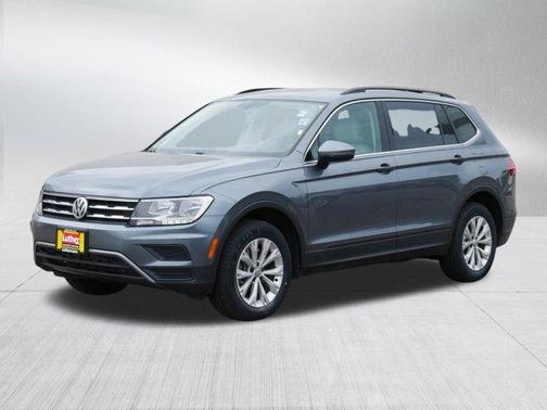 2019 Volkswagen Tiguan 2.0T SE