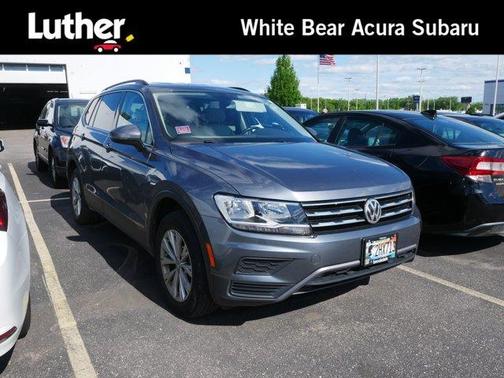 2019 Volkswagen Tiguan 2.0T SE
