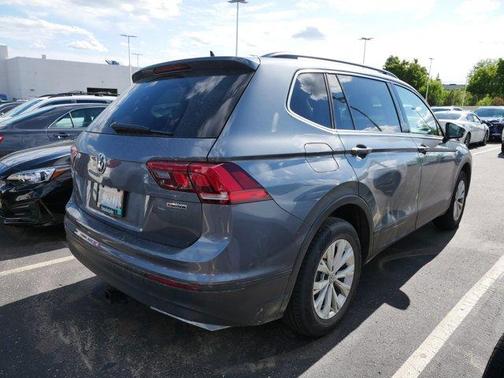 2019 Volkswagen Tiguan 2.0T SE