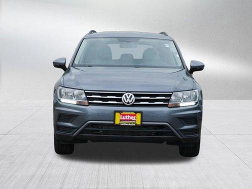 2019 Volkswagen Tiguan 2.0T SE