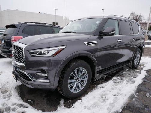 2024 INFINITI QX80 Luxe