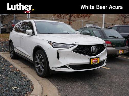 2023 Acura MDX Technology