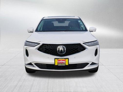 2023 Acura MDX Technology