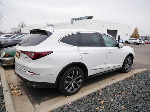 2023 Acura MDX Technology