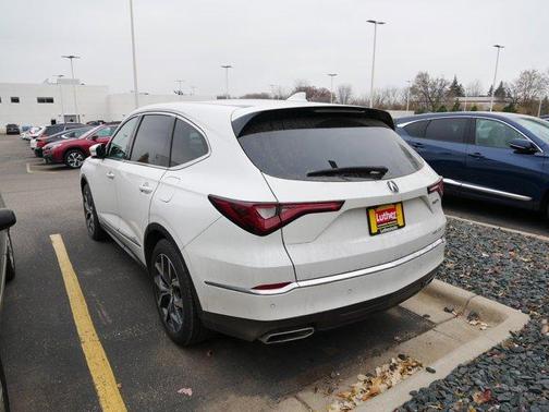 2023 Acura MDX Technology