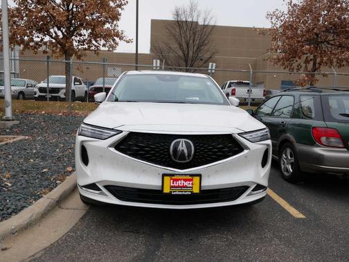 2023 Acura MDX Technology