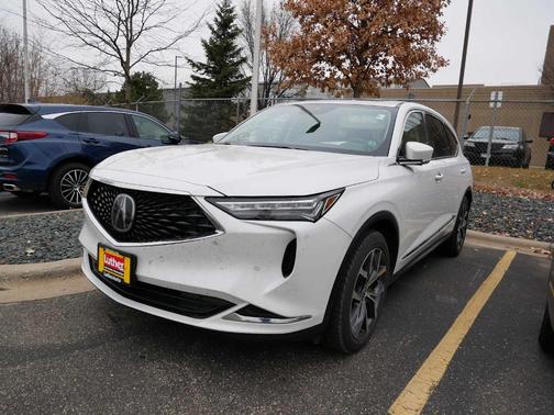 2023 Acura MDX Technology