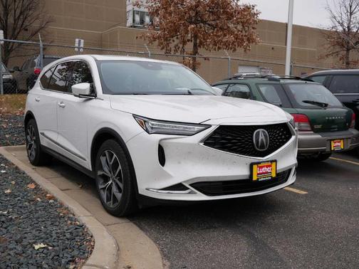2023 Acura MDX Technology