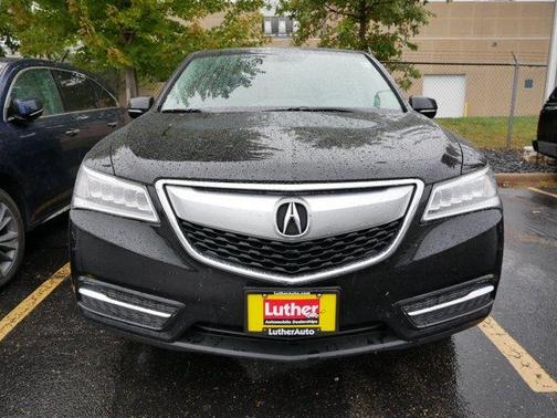 2015 Acura MDX 3.5L
