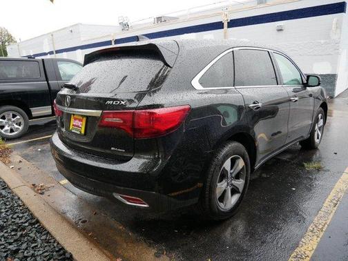 2015 Acura MDX 3.5L