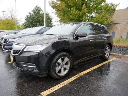 2015 Acura MDX 3.5L
