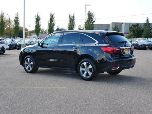 2015 Acura MDX 3.5L