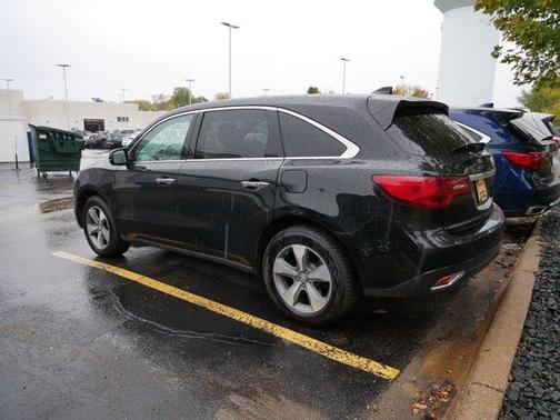 2015 Acura MDX 3.5L
