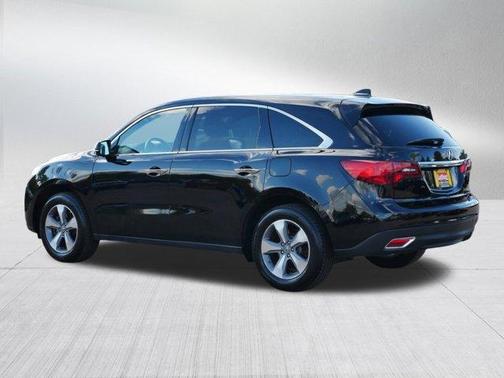 2015 Acura MDX 3.5L