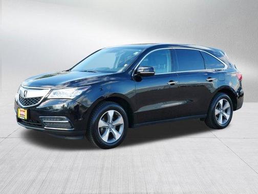 2015 Acura MDX 3.5L