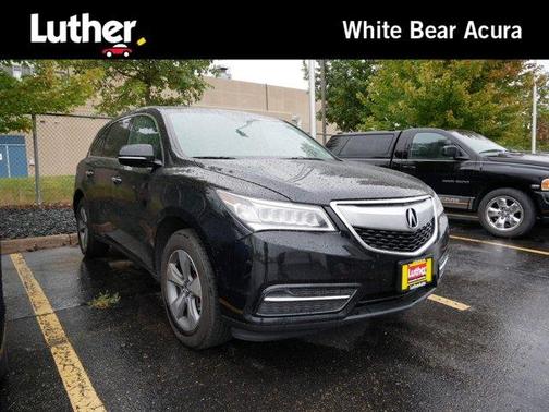 2015 Acura MDX 3.5L