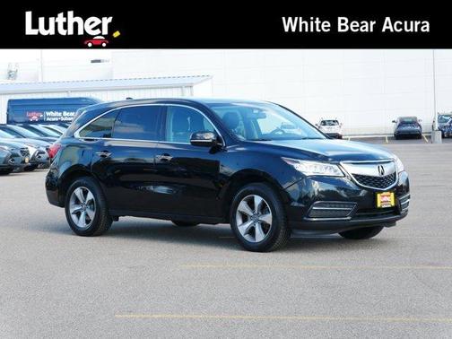 2015 Acura MDX 3.5L