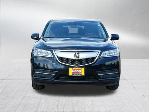 2015 Acura MDX 3.5L
