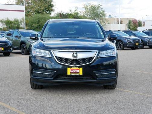2015 Acura MDX 3.5L