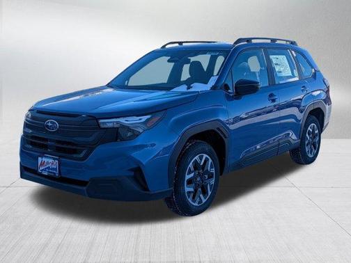 Blue Pearl 2026 Subaru Forester