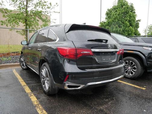2019 Acura MDX 3.5L w/Technology Package