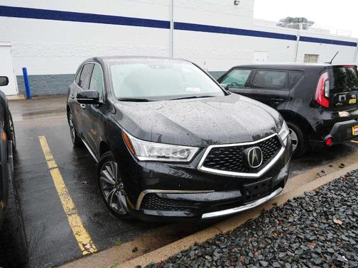 2019 Acura MDX 3.5L w/Technology Package