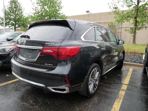2019 Acura MDX 3.5L w/Technology Package