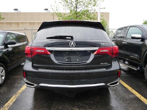 2019 Acura MDX 3.5L w/Technology Package