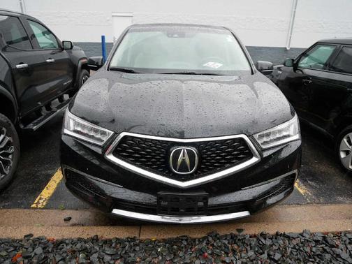 2019 Acura MDX 3.5L w/Technology Package
