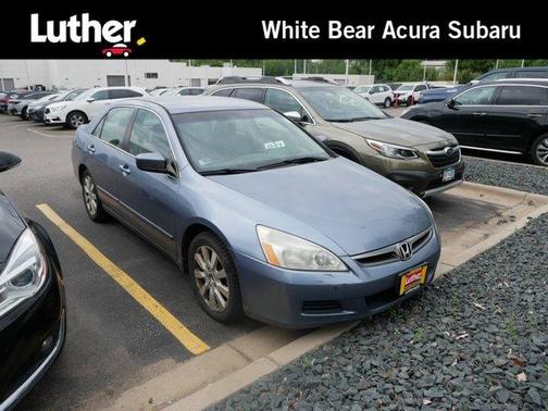 2007 Honda Accord SE