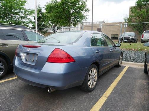 2007 Honda Accord SE