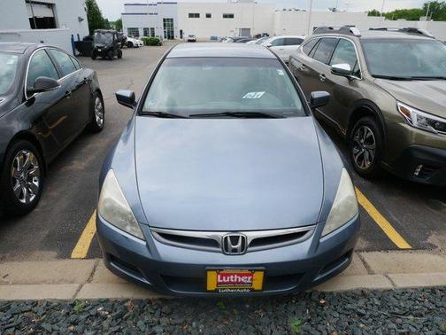 2007 Honda Accord SE