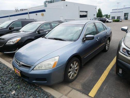 2007 Honda Accord SE