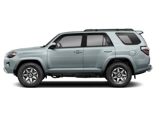 Lunar Rock 2022 Toyota 4Runner TRD Off Road