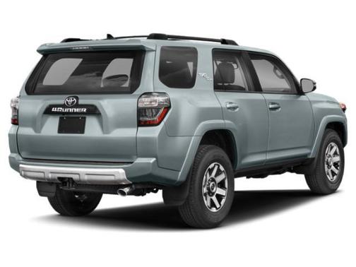 Lunar Rock 2022 Toyota 4Runner TRD Off Road